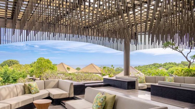 Umana Bali, LXR Hotels & Resorts Lobby