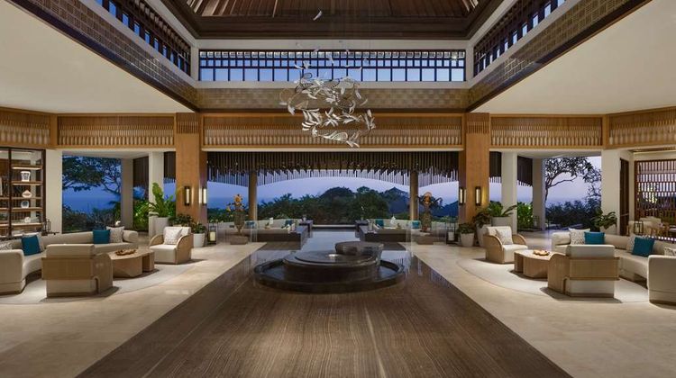 Umana Bali, LXR Hotels & Resorts Spa
