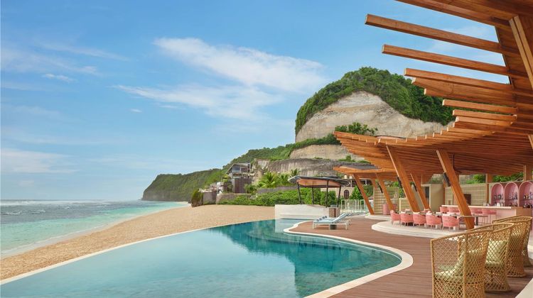 Umana Bali, LXR Hotels & Resorts Pool