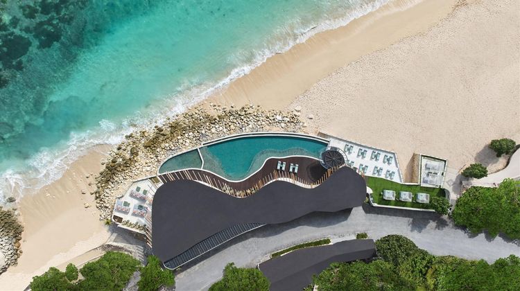 Umana Bali, LXR Hotels & Resorts Restaurant