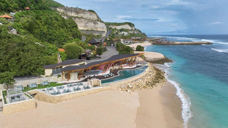 Umana Bali, LXR Hotels & Resorts Restaurant