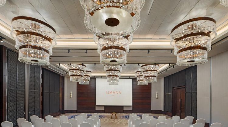 Umana Bali, LXR Hotels & Resorts Meeting