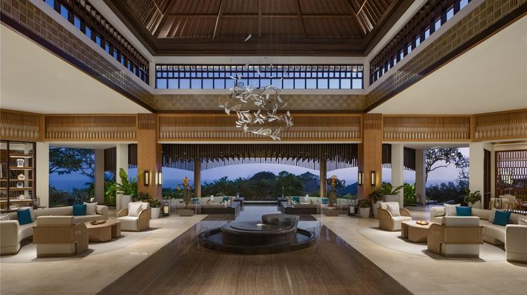 Umana Bali, LXR Hotels & Resorts Spa