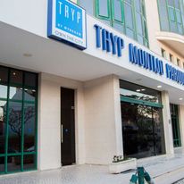 Tryp Montijo Parque Hotel