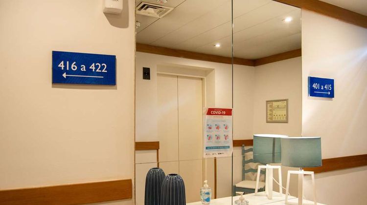 Tryp Montijo Parque Hotel Other