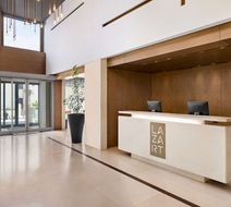 Lazart Hotel Trademark Collect Lobby