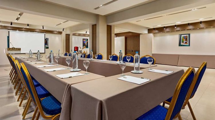 Lazart Hotel Trademark Collect Meeting