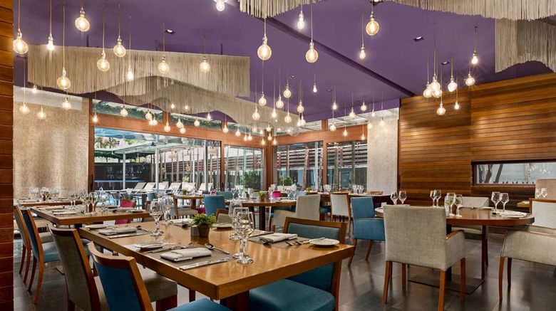 <b>Lazart Hotel Trademark Collect Restaurant</b>. Images powered by <a href="https://iceportal.shijigroup.com/" title="IcePortal" target="_blank">IcePortal</a>.