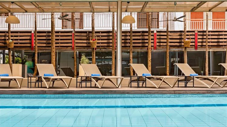 Lazart Hotel Trademark Collect Pool