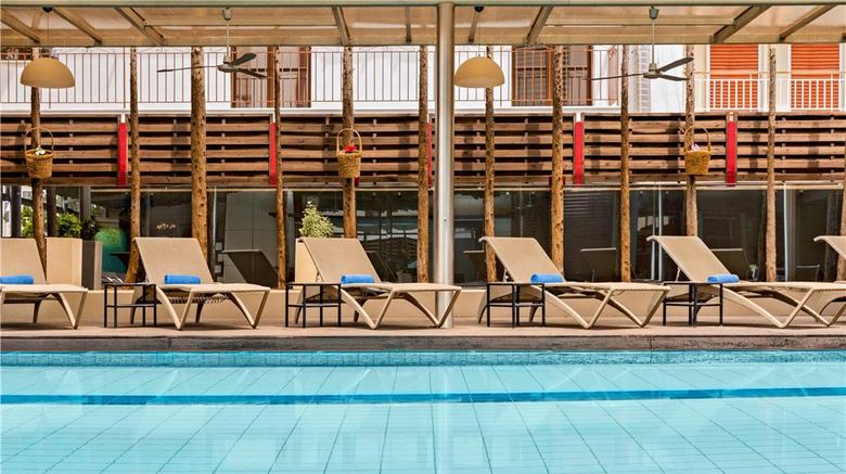 <b>Lazart Hotel Trademark Collect Pool</b>. Images powered by <a href="https://iceportal.shijigroup.com/" title="IcePortal" target="_blank">IcePortal</a>.