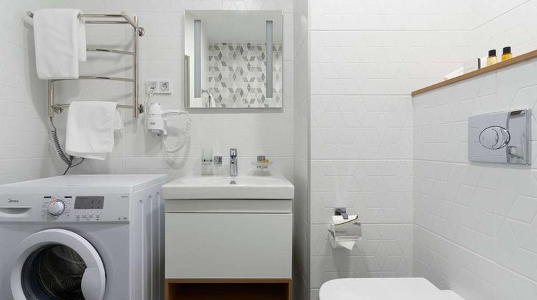 <b>Ramada Plaza by Wyndham Saint Petersburg Room</b>. Images powered by <a href="https://iceportal.shijigroup.com/" title="IcePortal" target="_blank">IcePortal</a>.