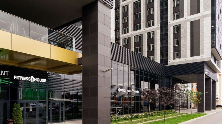 <b>Ramada Plaza by Wyndham Saint Petersburg Health</b>. Images powered by <a href="https://iceportal.shijigroup.com/" title="IcePortal" target="_blank">IcePortal</a>.