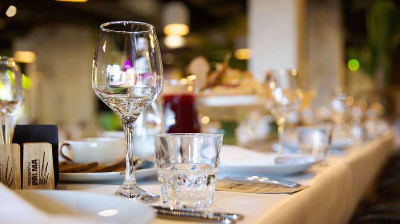 <b>Ramada Plaza by Wyndham Saint Petersburg Restaurant</b>. Images powered by <a href="https://iceportal.shijigroup.com/" title="IcePortal" target="_blank">IcePortal</a>.