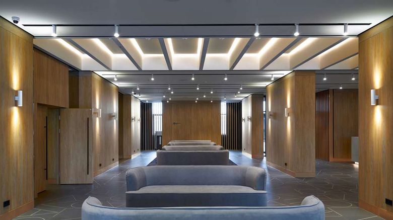 Ramada Plaza by Wyndham Saint Petersburg Lobby. Images powered by <a href="https://iceportal.shijigroup.com" target="_blank" rel="noopener">Ice Portal</a>.