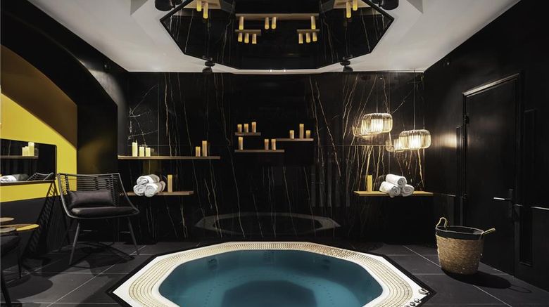 <b>Hotel Dandy by Elegancia Pool</b>. Images powered by <a href="https://iceportal.shijigroup.com/" title="IcePortal" target="_blank">IcePortal</a>.