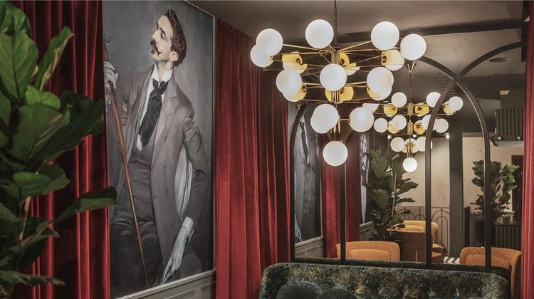 Hotel Dandy by Elegancia Lobby