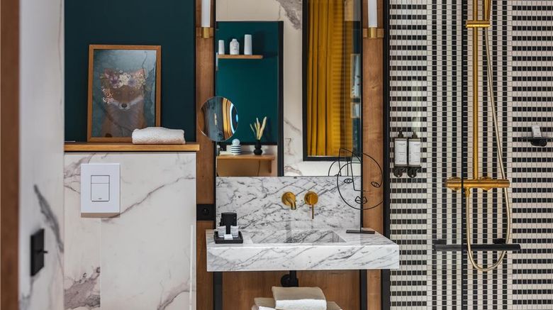 <b>Hotel Dandy by Elegancia Room</b>. Images powered by <a href="https://iceportal.shijigroup.com/" title="IcePortal" target="_blank">IcePortal</a>.