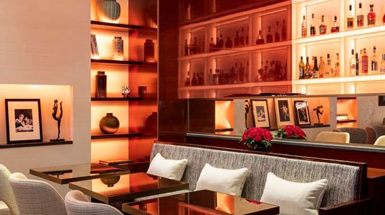Hotel Montaigne Restaurant