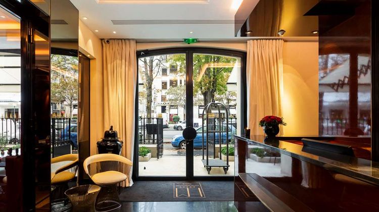 Hotel Montaigne Lobby