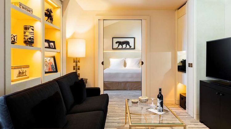 Hotel Montaigne Suite