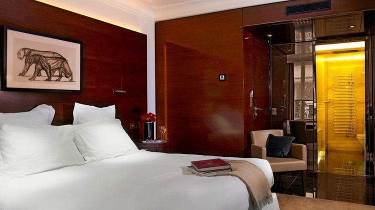Hotel Montaigne Room