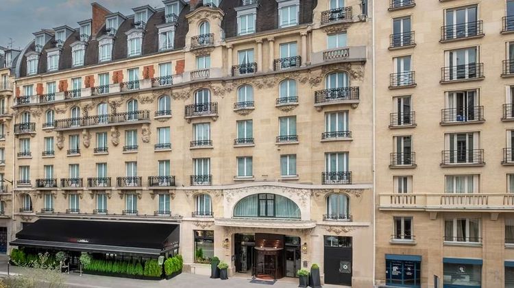 Hotel Pont Royal Exterior