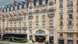 Hotel Pont Royal
