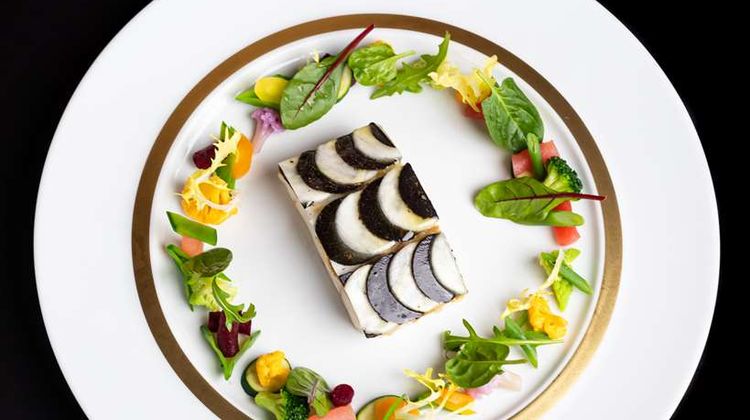 Hotel Pont Royal Restaurant
