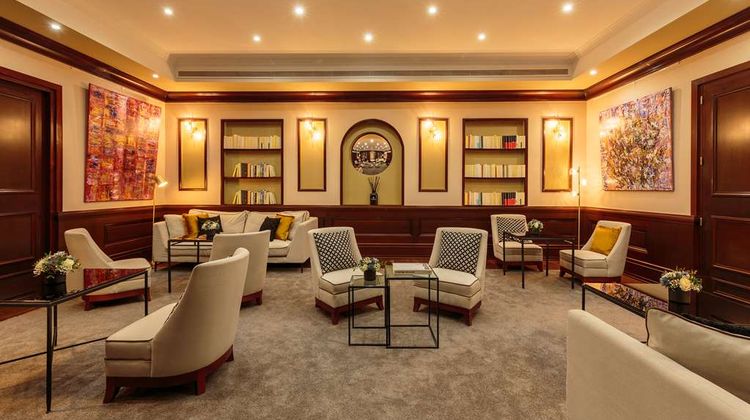Hotel Pont Royal Other