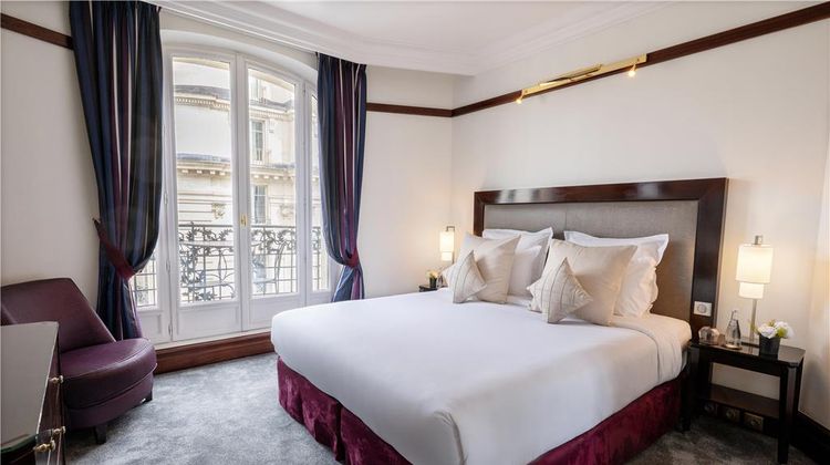 Hotel Pont Royal Suite
