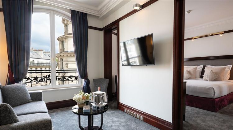 Hotel Pont Royal Suite
