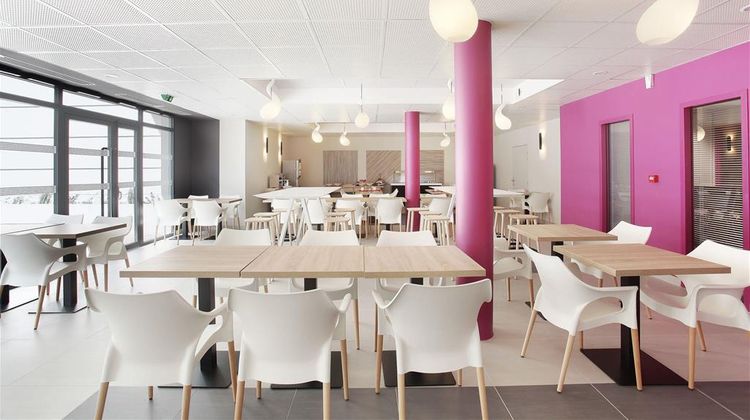 Appart'hotel Odalys Le Dome Restaurant