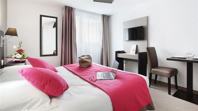 Appart'hotel Odalys Le Dome
