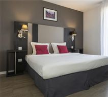 Odalys City La Rose d'Argent Room