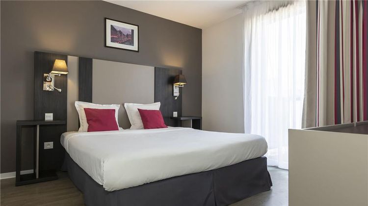 Odalys City La Rose d'Argent Room