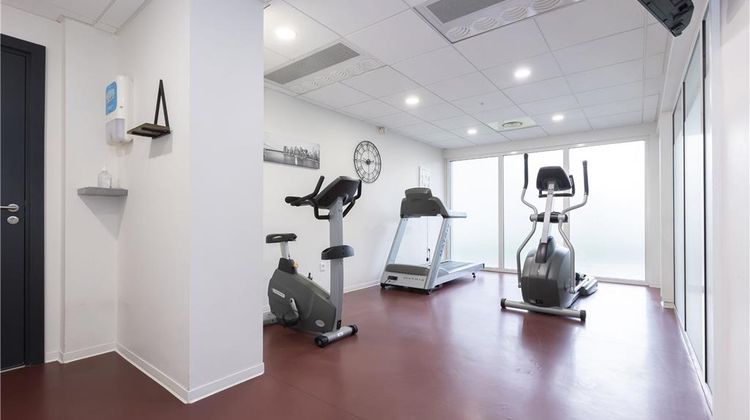 Odalys City La Rose d'Argent Health