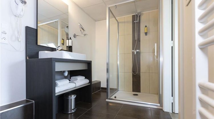 Odalys City La Rose d'Argent Room