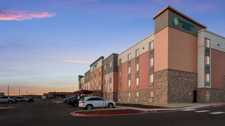 WoodSpring Suites Colorado Springs Other