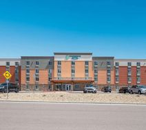 WoodSpring Suites Colorado Springs Exterior