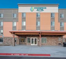 WoodSpring Suites Colorado Springs Exterior