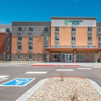 WoodSpring Suites Colorado Springs