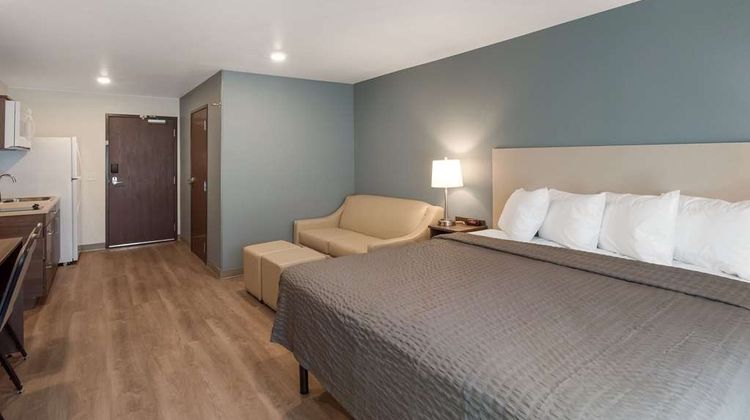WoodSpring Suites Colorado Springs Room