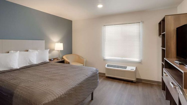 WoodSpring Suites Colorado Springs Room