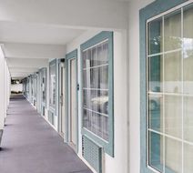 Suburban Studios Brunswick I-95 Exterior
