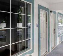 Suburban Studios Brunswick I-95 Exterior