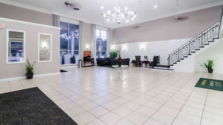 Suburban Studios Lobby