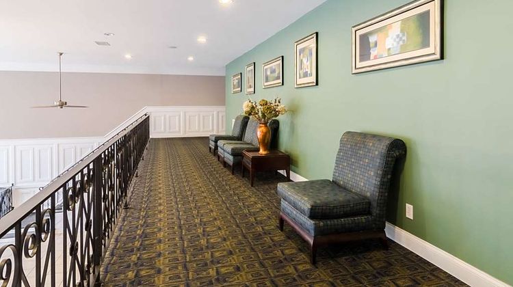 Suburban Studios Lobby