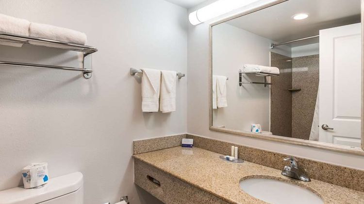 Suburban Studios Room