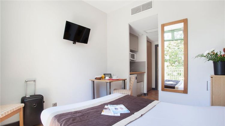 Odalys City Le Palais Rossini Room
