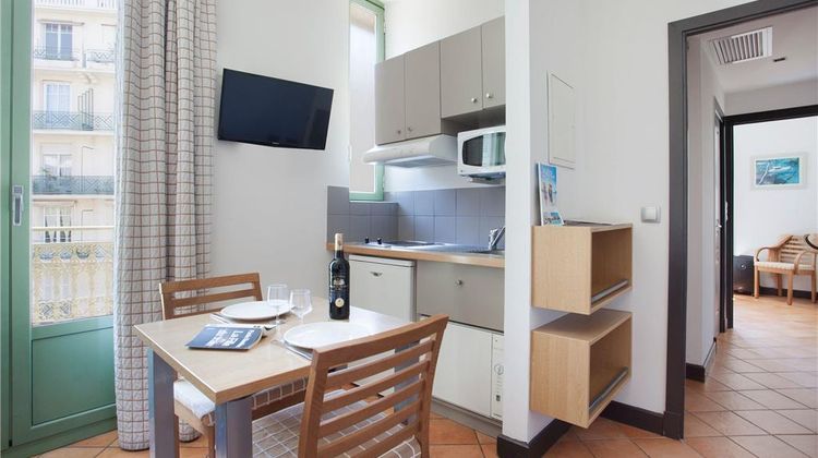 Odalys City Le Palais Rossini Room